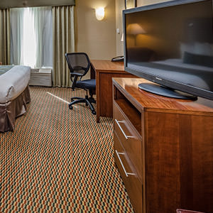 Best Western Plus Airport Inn & Suites Oakland Guest Room Amenities