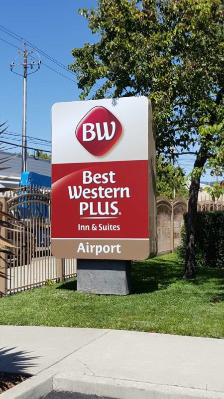 Best Western Plus Airport Inn & Suites Oakland Hotel